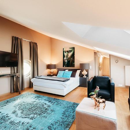 Loft Thaler Rooms Bolzano Exterior foto