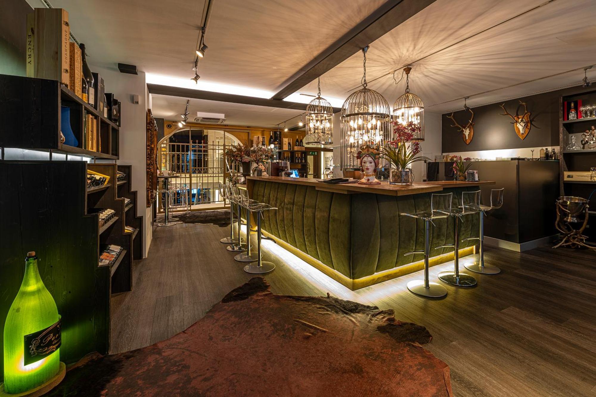 Loft Thaler Rooms Bolzano Exterior foto
