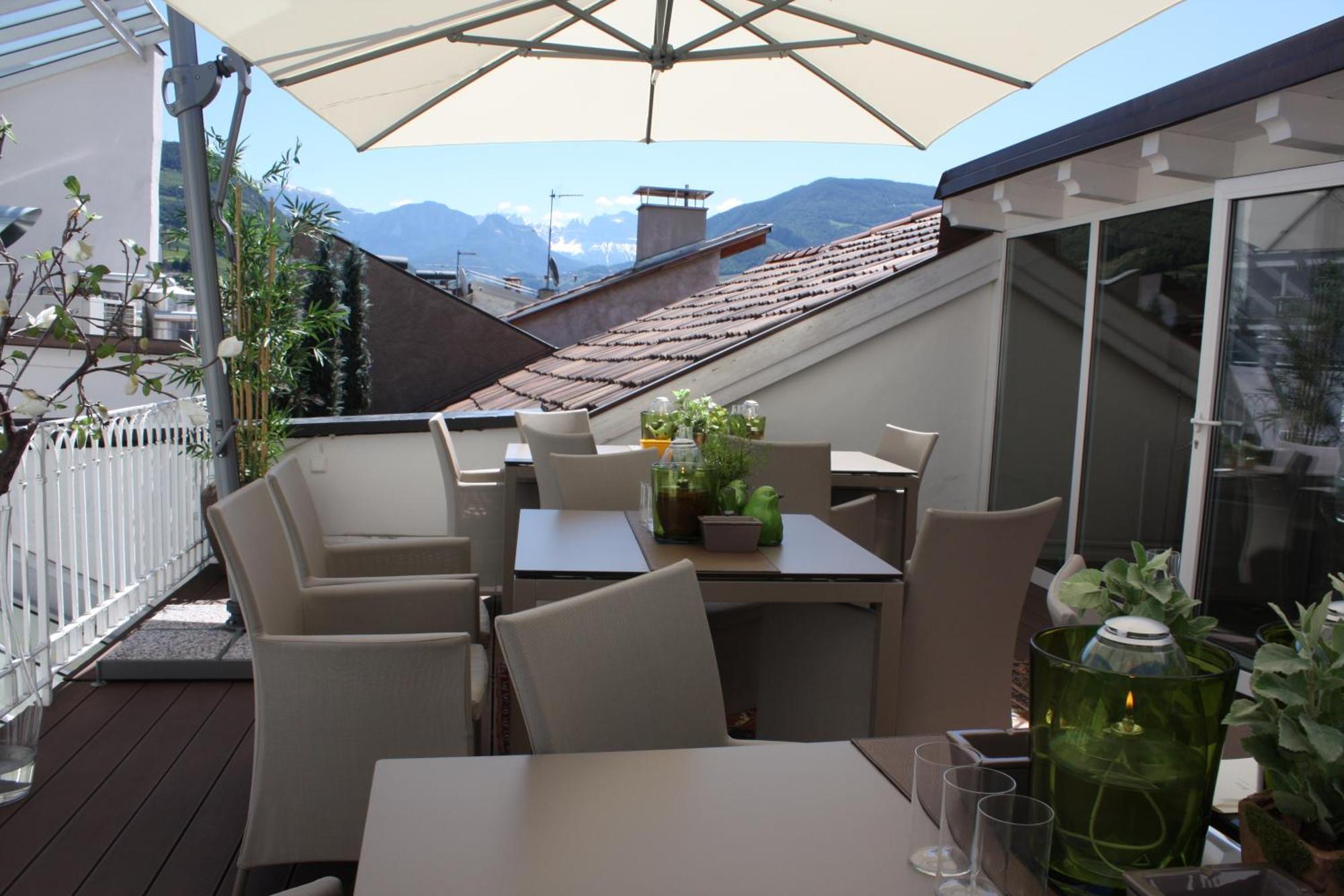 Loft Thaler Rooms Bolzano Exterior foto