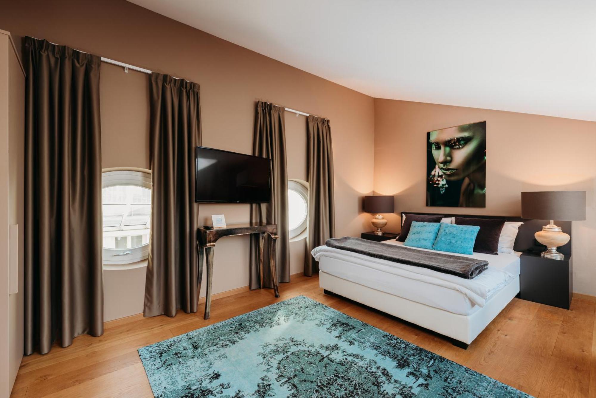 Loft Thaler Rooms Bolzano Exterior foto