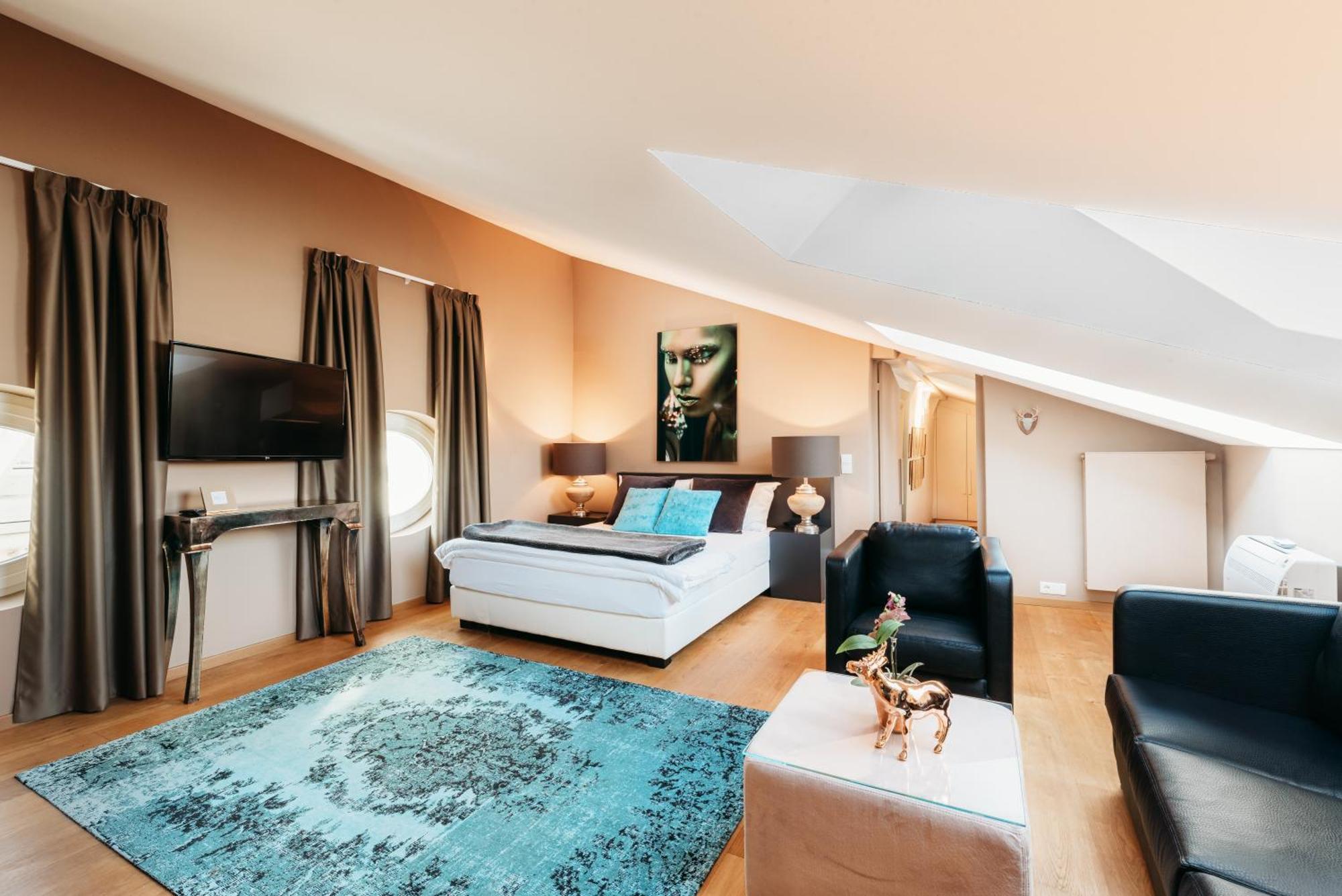Loft Thaler Rooms Bolzano Exterior foto
