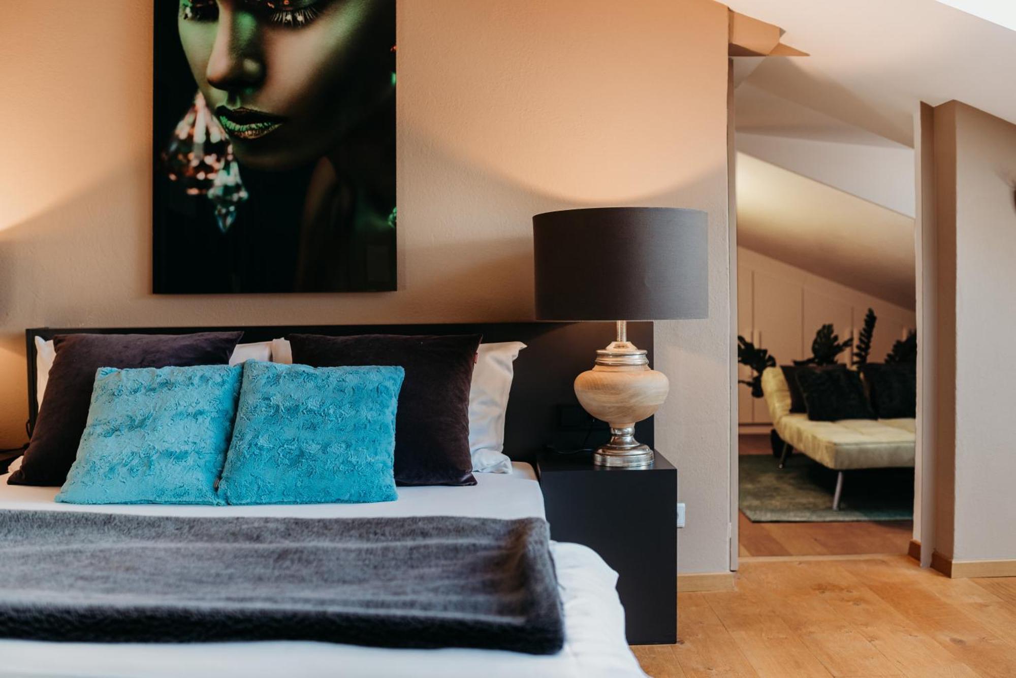 Loft Thaler Rooms Bolzano Exterior foto