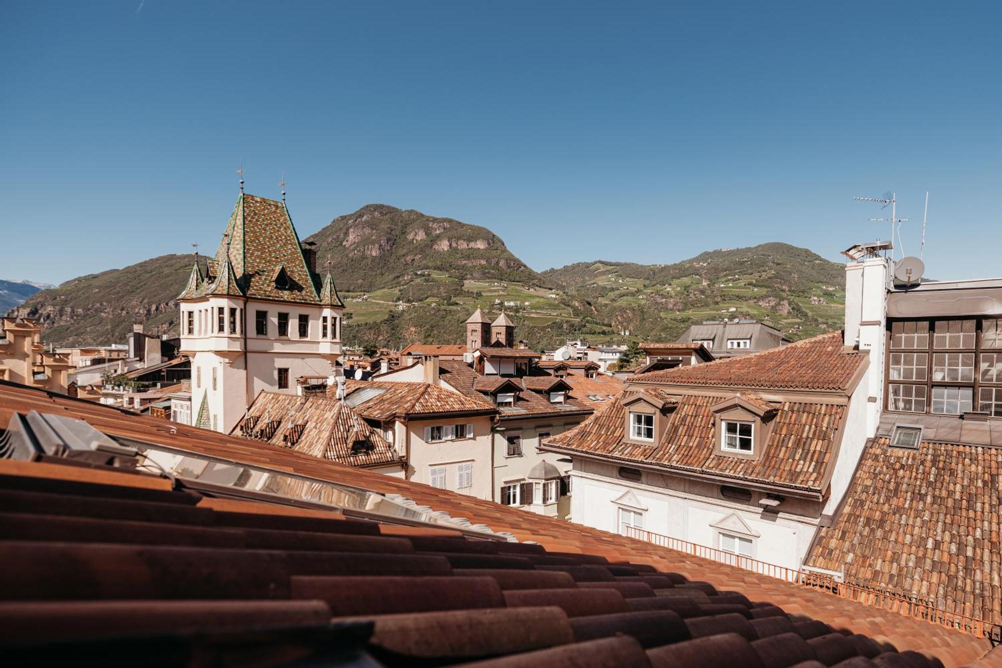 Loft Thaler Rooms Bolzano Exterior foto